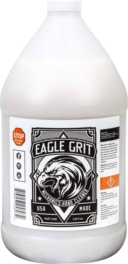 Eagle Grit Hand Cleaner