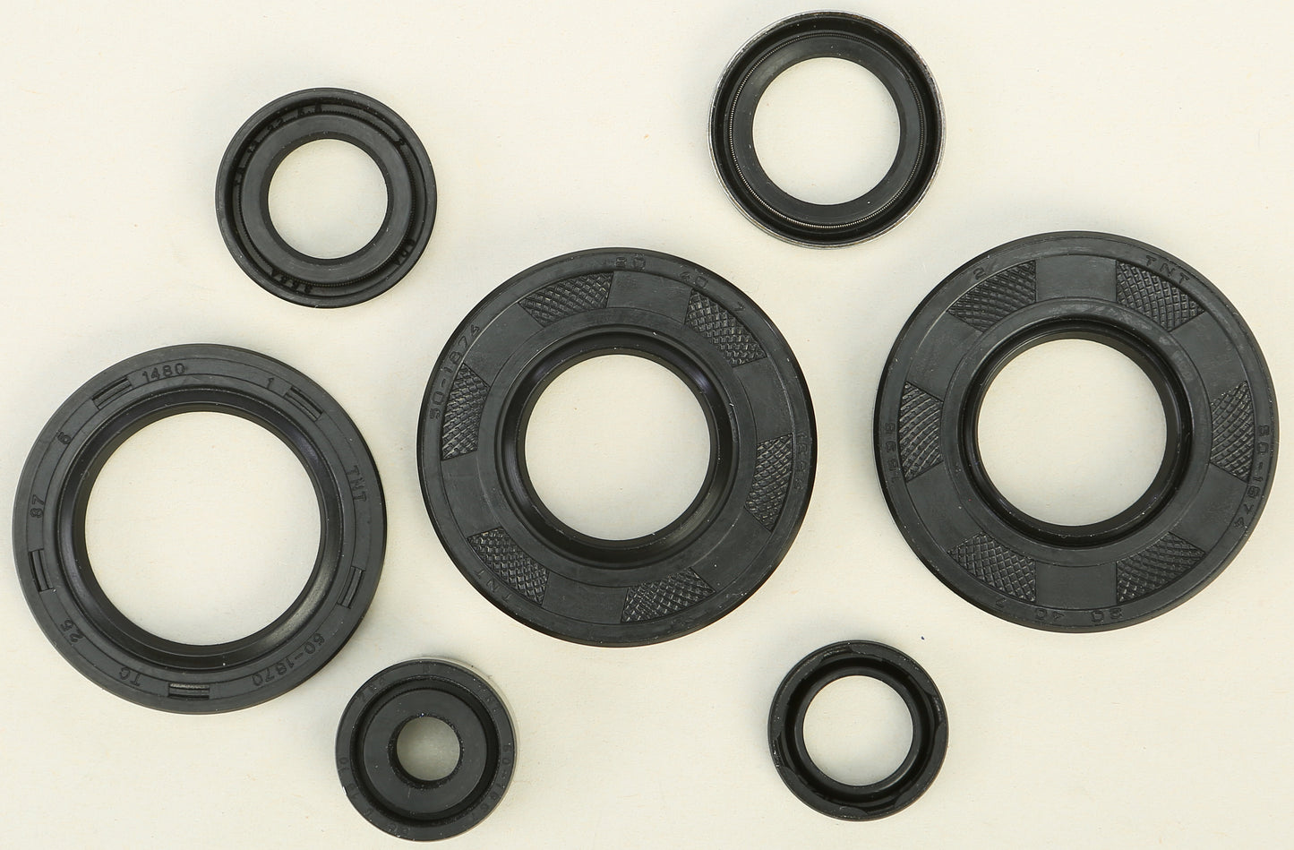 Vertex Oil Seal Set • #182-2291