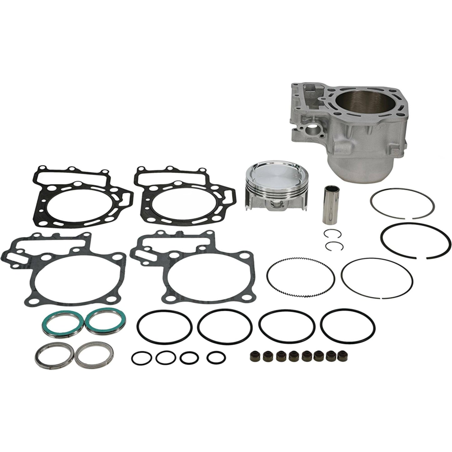 Cylinder Works Cylinder Kit Hc 85.00 Std 11.5:1 Kaw