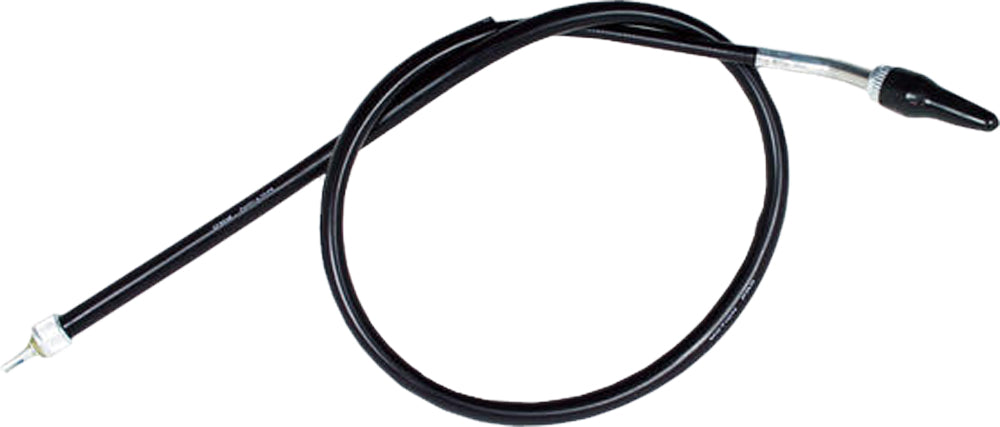 Motion Pro Black Vinyl Speedo Cable • #70-3103