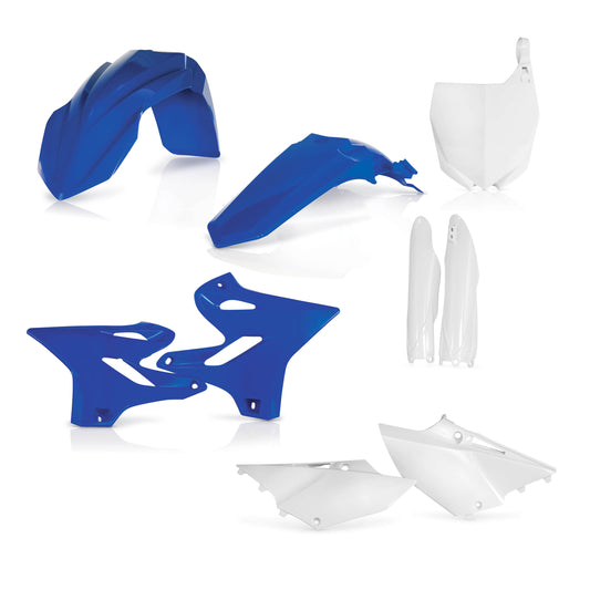 Acerbis Full Plastic Kit Yam Original • #24029-67118