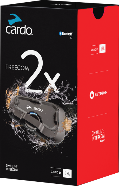 Cardo Freecom Bluetooth Headset