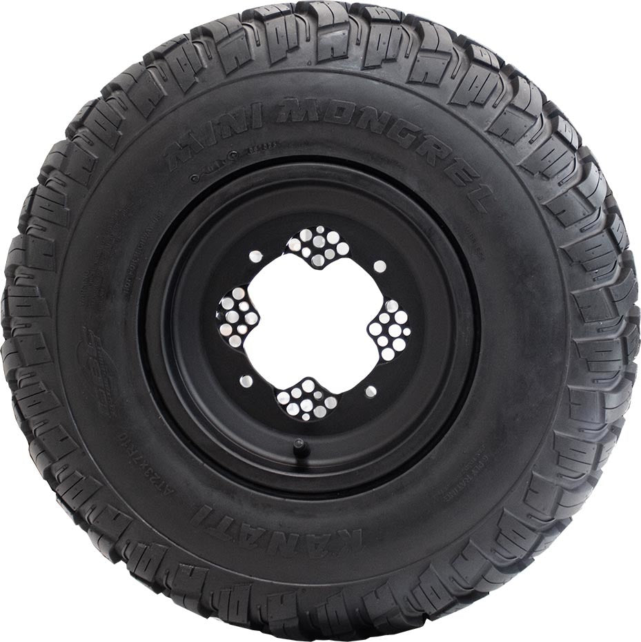 Gbc Tire Mini Mongrel 23X8-10