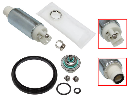 Sp1 Electric Fuel Pump S-D