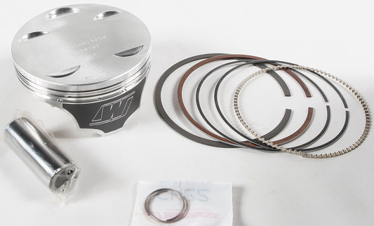 Wiseco Piston Kit Armorglide 100.50/+0.50 9.9:1 Yam