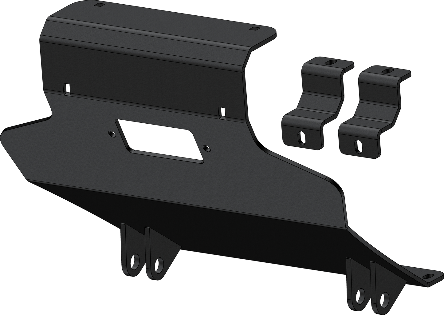 Kfi UTV Plow Mount Kit