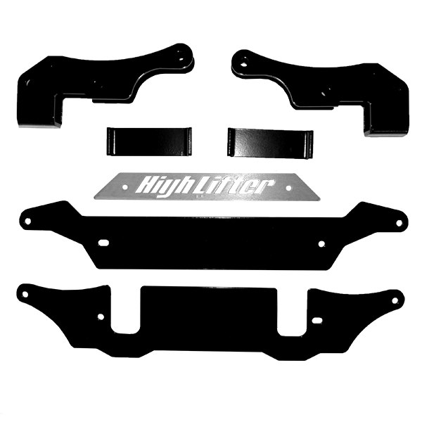 High Lifter Lift Bracket Kit Pol