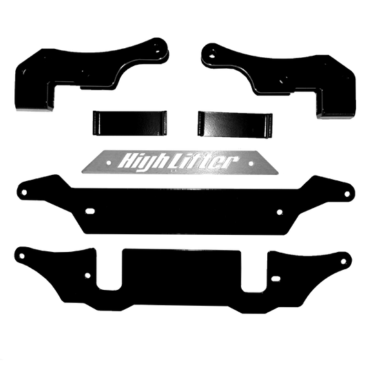 High Lifter Lift Bracket Kit Pol