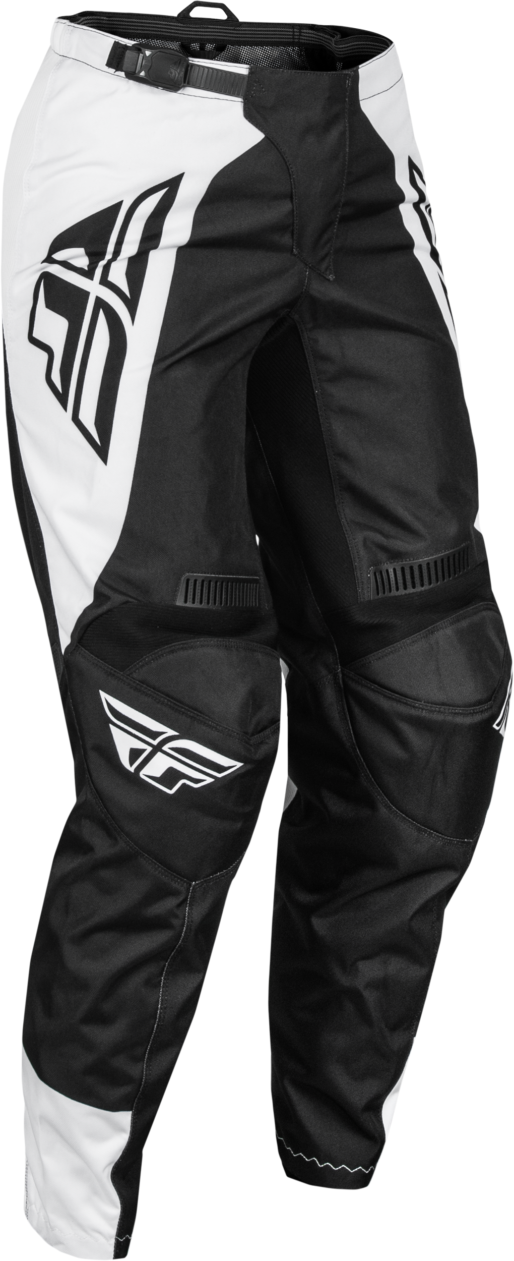 Fly Racing Women'S F-16 Pants Black/White Sz 05/06