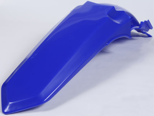 Polisport Rear Fender Blue • #64-5652