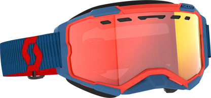 Scott Fury Snow Cross Goggle