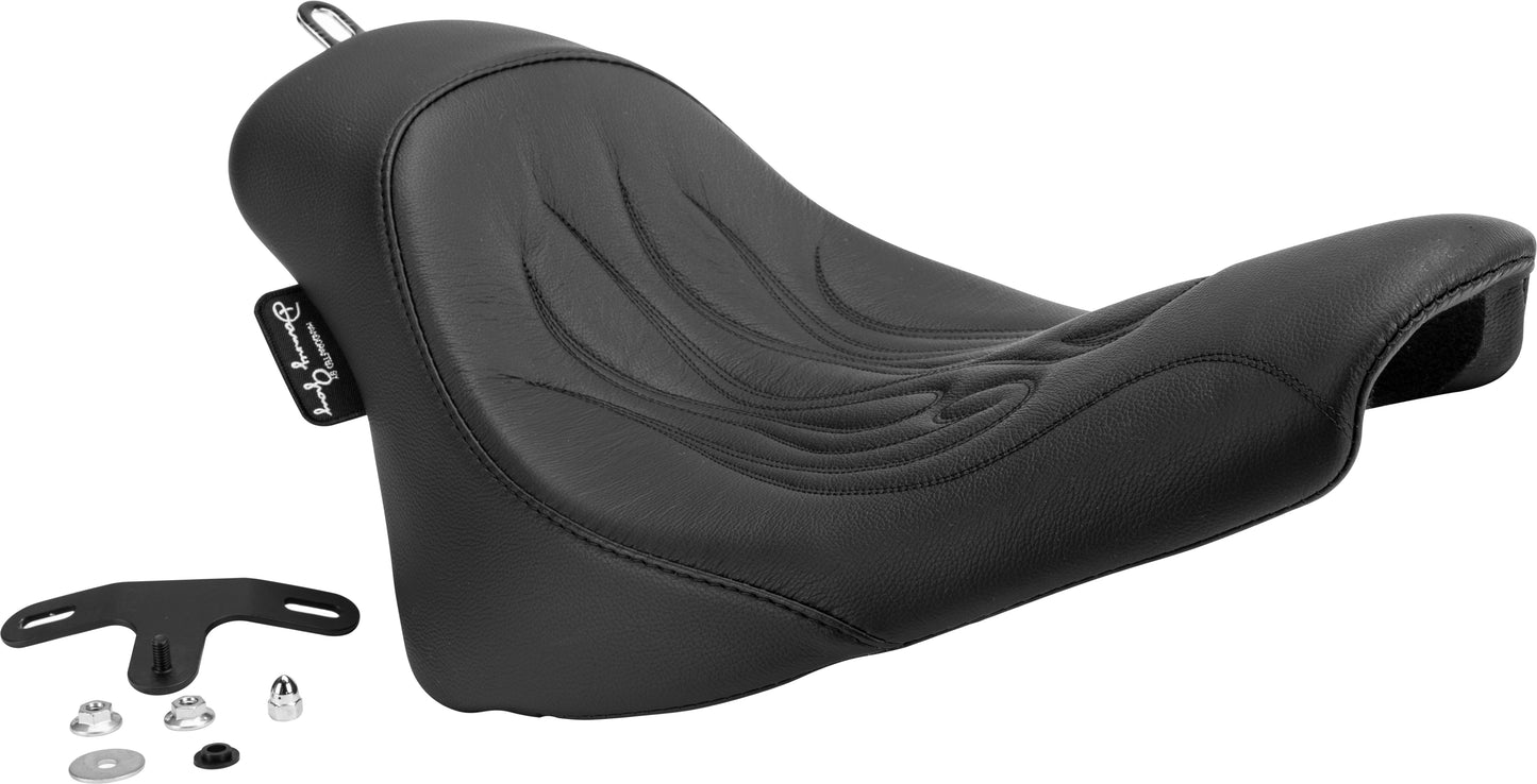 Danny Gray Standard Softail Buttcrack Solo Seat