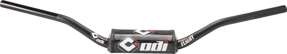 Odi Podium Flight Handlebar 1 1/8" Black • #206-2604BK