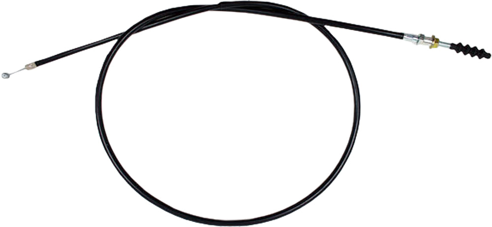 Motion Pro Black Vinyl Clutch Cable • #70-2199