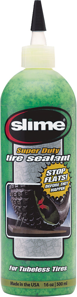 Slime Tire Sealant Super Duty Formula