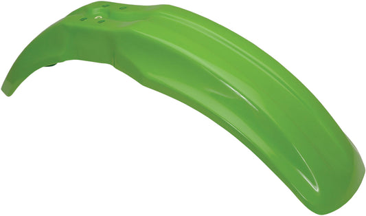 Acerbis Front Fender Green • #1583-4003