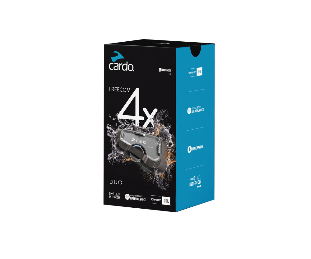 Cardo Freecom Bluetooth Headset