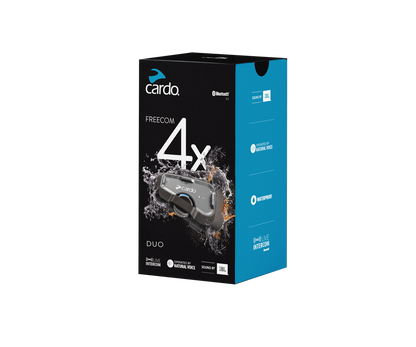 Cardo Freecom Bluetooth Headset
