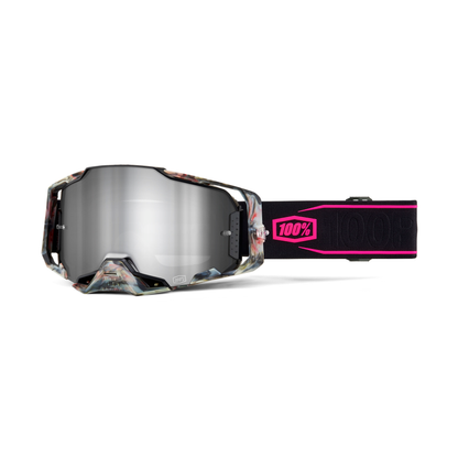 100-Percent Armega Sarcelle Goggle