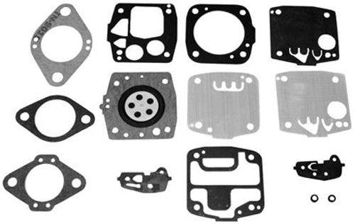 Vertex Diaphragm & Gasket Set