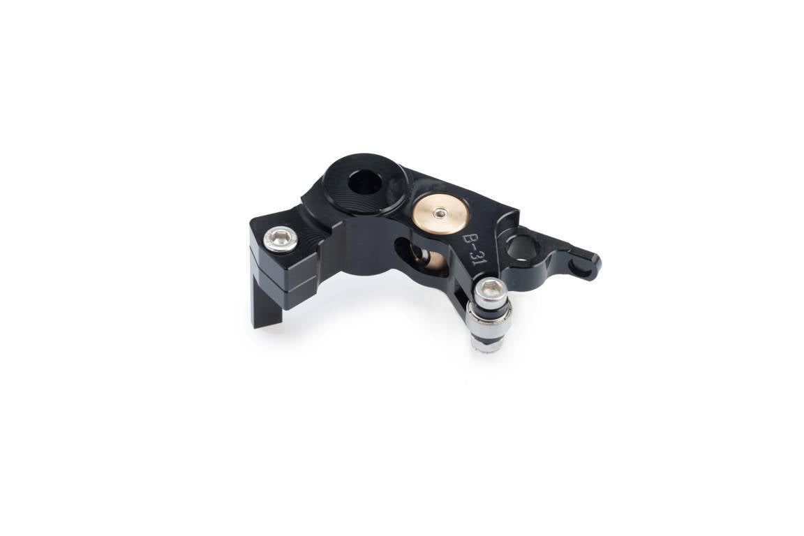 Puig Lever Adapter Brake Black • #561-05452BK