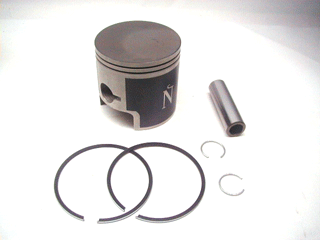 Namura Piston Kit 71.96/Std Pol