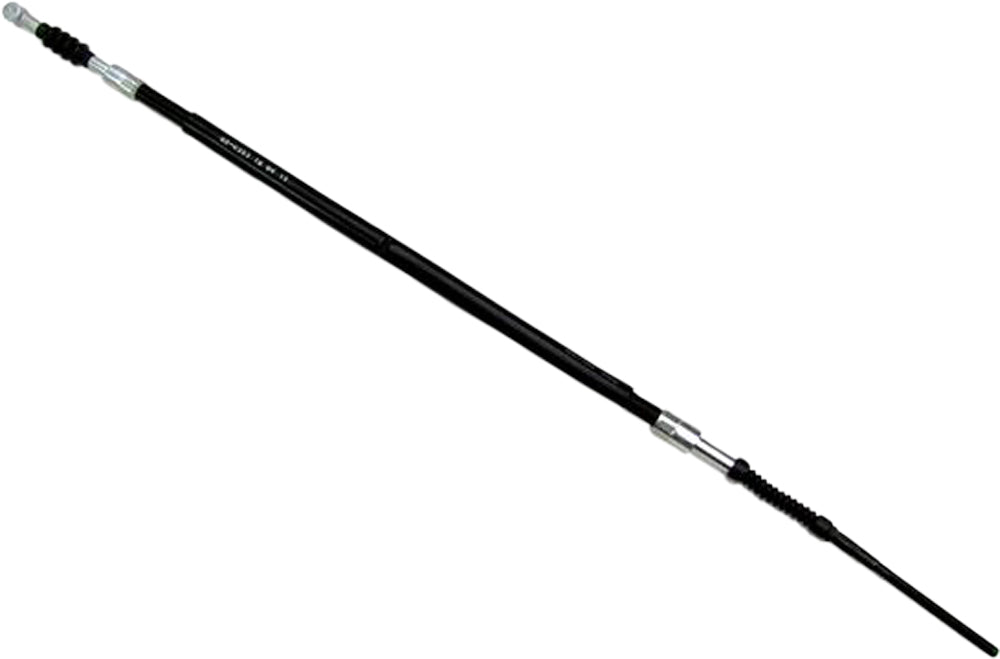 Motion Pro Black Vinyl Foot Brake Cable • #70-2353