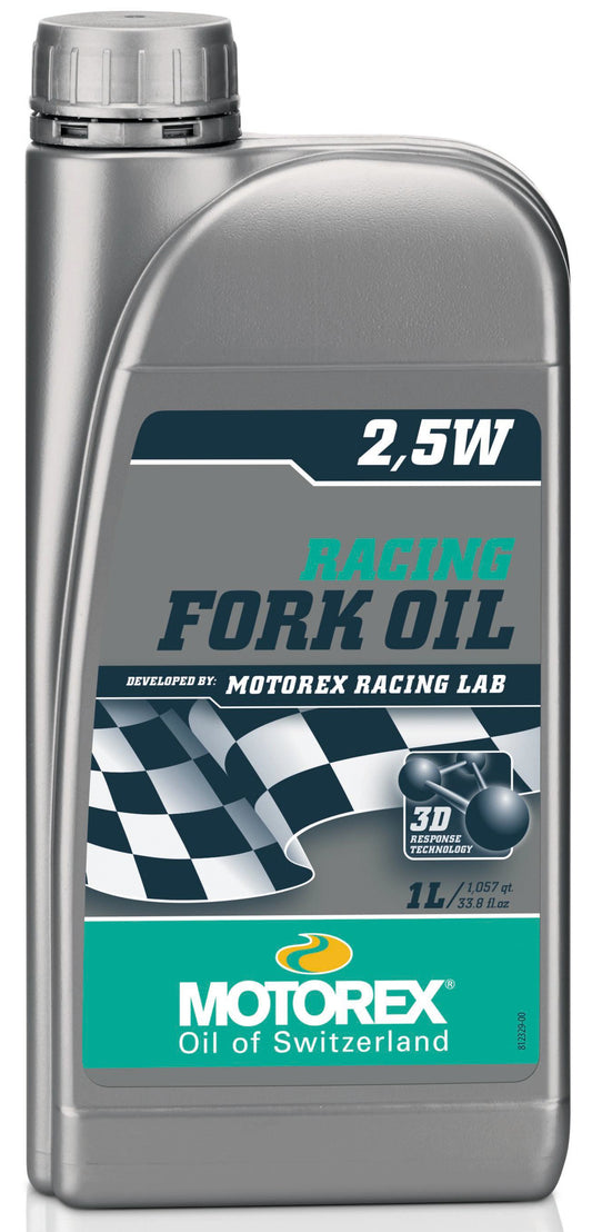 Motorex Racing Fork Oil