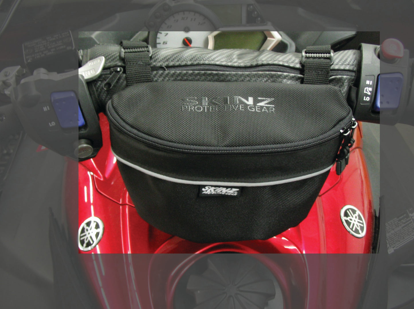 Pro Armor Universal Handlebar Bag