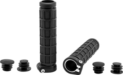 Fire Power Grip-Lock Grips