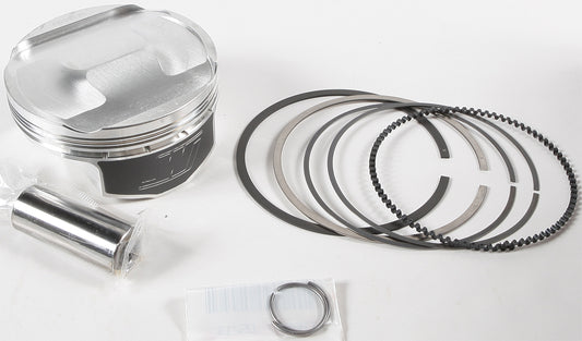 Wiseco Piston Kit Armorglide 93.00/Std 10.6:1 Pol
