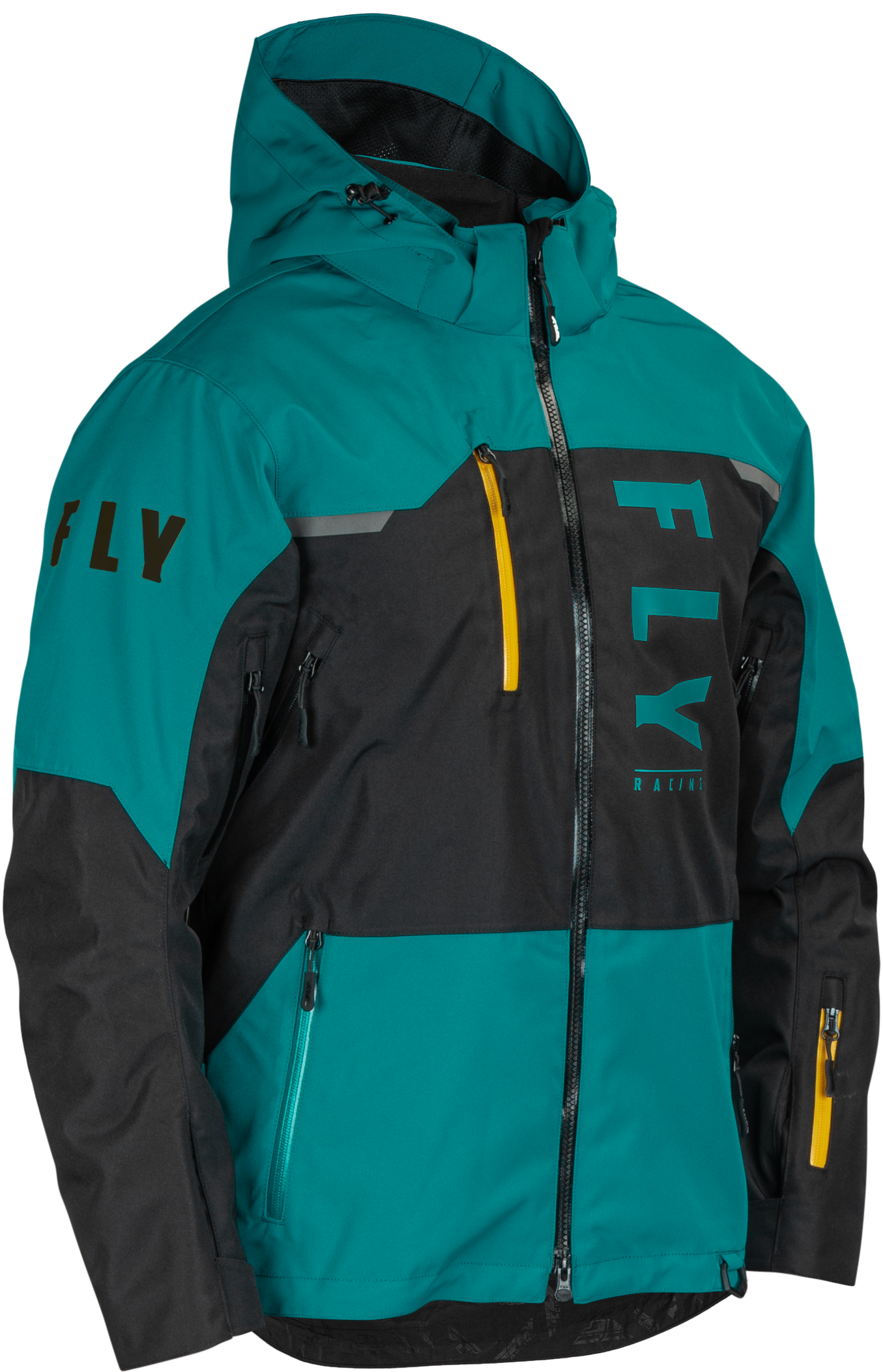 Fly Racing Carbon Jacket (2024)