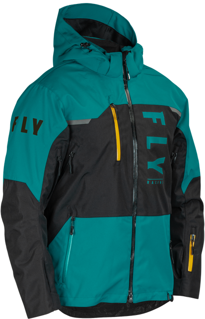 Fly Racing Carbon Jacket (2024)