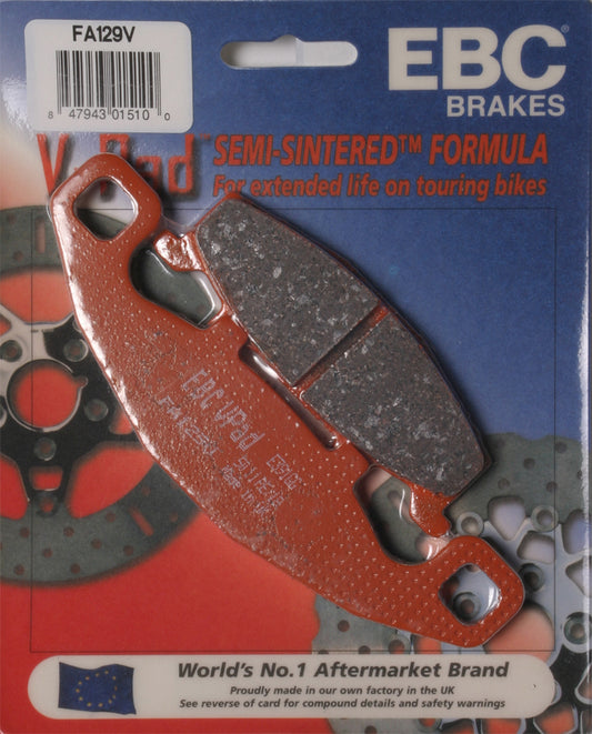 Ebc Brake Pads V-Series • #15-129V