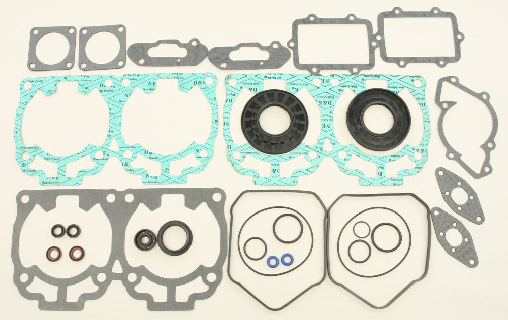 Sp1 Full Gasket Set S-D • #123-15013