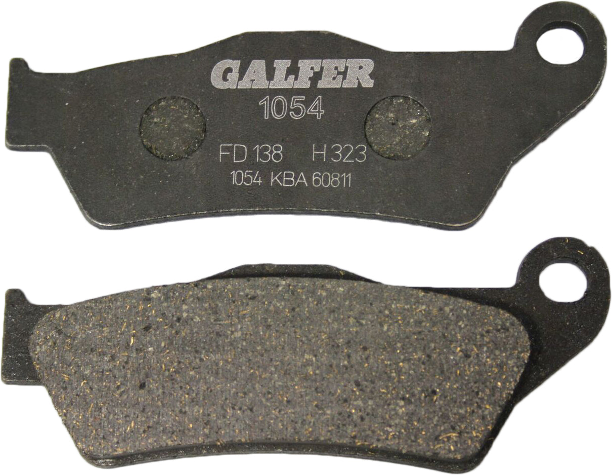 Galfer Brake Pads Semi Metallic Fd138G1054