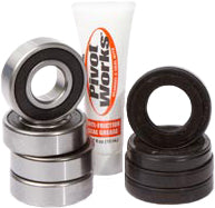 Pivot Works Front Wheel Bearing Kit • #52-0346