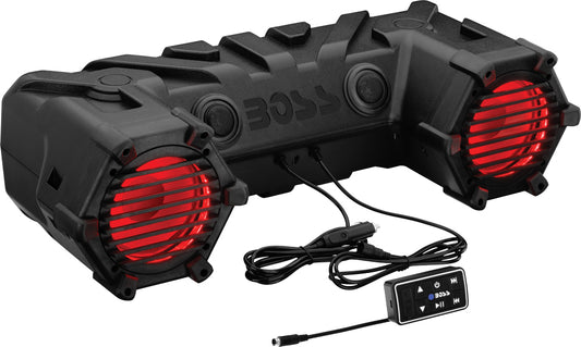 Boss Audio 450W Bluetooth All Terrain Led Sound System