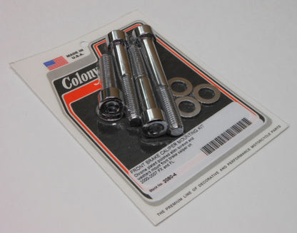 Colony Machine Caliper Mount Kit