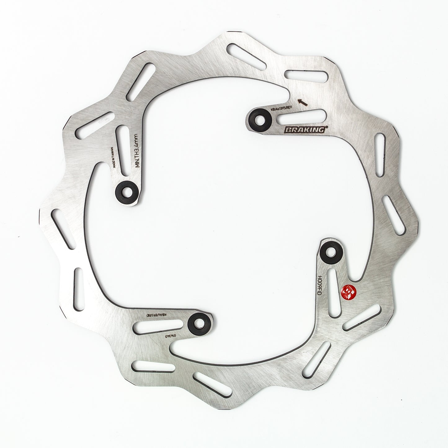Braking Rotor Front • #32-2209