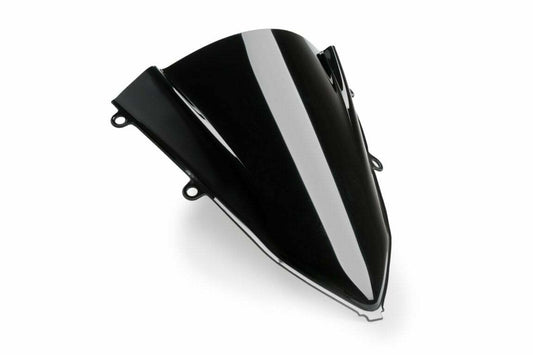 Puig Windscreen Racing Black Hon