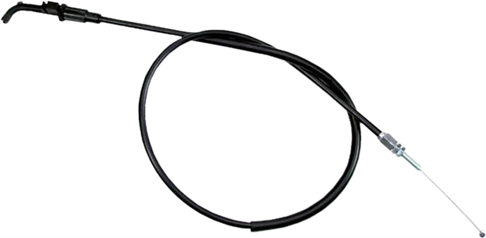 Motion Pro Black Vinyl Throttle Pull Cable • #70-3166