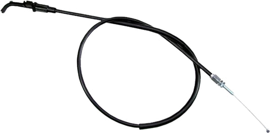 Motion Pro Black Vinyl Throttle Pull Cable • #70-3166