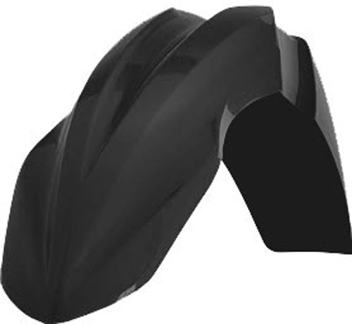 Acerbis Front Fender Black • #23141-40001