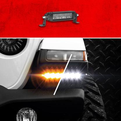 Xk Glow Razor Light Bar