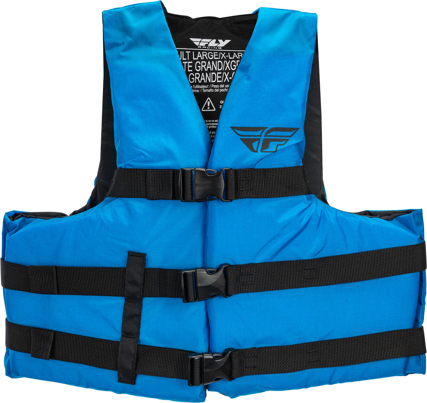 Fly Racing Nylon Flotation Vest