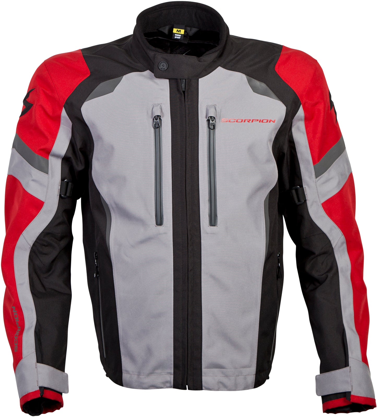 Scorpion Exo Optima Jacket Red 3X