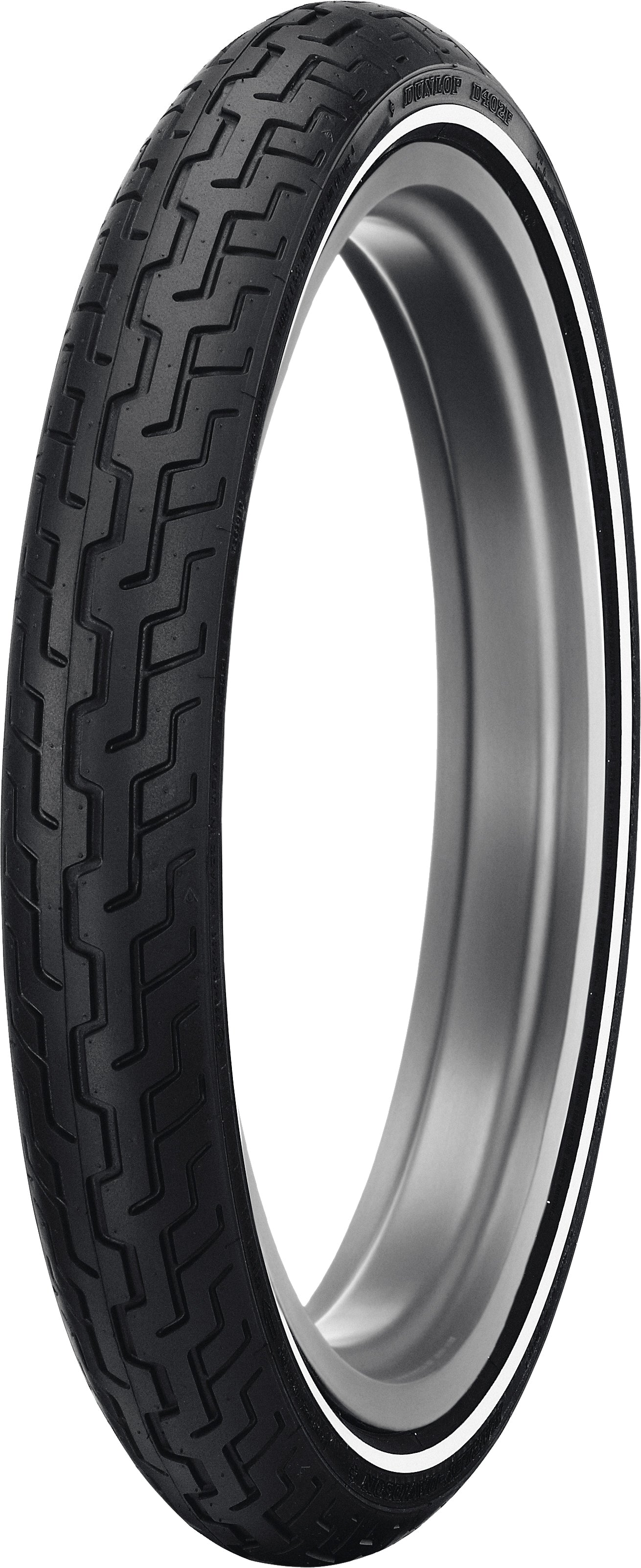 Dunlop Tire D402 Front Mh90-21 54H Bias Tl Mww