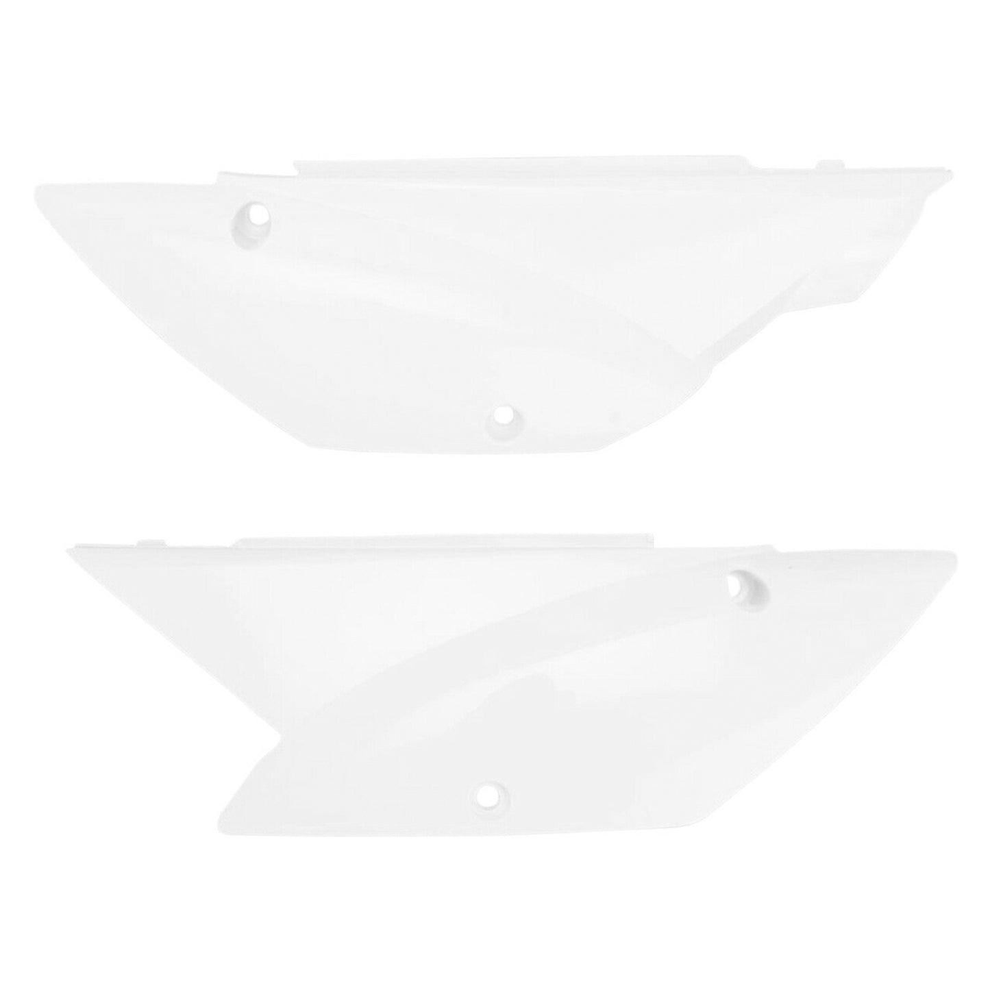 Polisport Side Panels Klx110 White