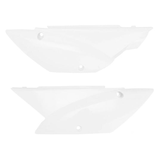 Polisport Side Panels Klx110 White